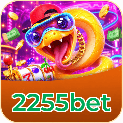2255bet Logo - Bônus de Cadastro